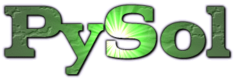 PySol logo 2004